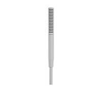 Hansgrohe Douchette à main Pulsify S 24126700 98x24 mm 1 jet blanc mat économie d'eau+