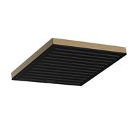 Hansgrohe Pulsify E douche à effet de pluie 26x26 cm carrée || 24333140