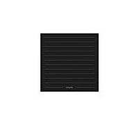 Hansgrohe Pomme de douche Pulsify E 260 mm - 1 jet, EcoSmart+ - Bronze brossé 24333140