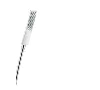 Hansgrohe Douchette à main Pulsify E 24320000 – 1 jet EcoSmart, 8 l/min, chrome