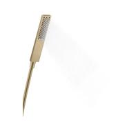hansgrohe Pulsify E Douchette à main 100, 1 type de jet EcoSmart, 24320140, Couleur: Bronze brossé