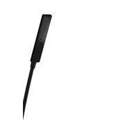Hansgrohe Douchette à main Pulsify E 24320670 – débit max. 3 bar, 8 l/min – noir mat