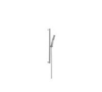 Hansgrohe Set de douche Pulsify E 24370000 – Barre de douche 663 mm – Chromé