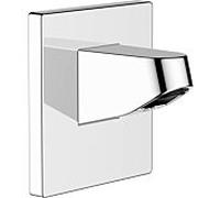 Hansgrohe Raccord mural Pulsify S 24139000 pour pomme de douche 105 mm Chromé