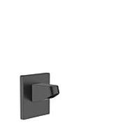 hansgrohe Pulsify raccord mural 24139670 pour douche de tête 105, noir mat