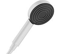 hansgrohe Pulsify S 1jet douchette 24120700 blanc mat