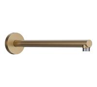 Hansgrohe Pulsify s bras de douche 39cm bronze brossé 24357140