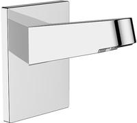 hansgrohe Pulsify S raccord mural pour pomme de douche 260, 24149000, Couleur: chrome