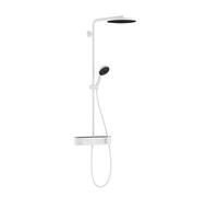 hansgrohe Pulsify set de douche 24220700 avec thermostat, blanc mat