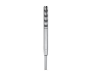 hansgrohe Pulsify S Douche à main 100, 1 type de jet, économie deau, 24125000, Couleur: chrome