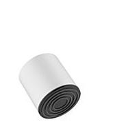 hansgrohe Pulsify S douche de tête 24130700 blanc mat, 1jet