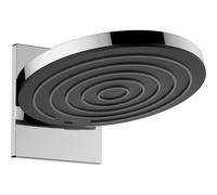 Hansgrohe Pulsify S douche de tête - 26cm - 2 jets - avec bras de douche - ecosmart - chromé 24151000