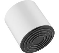 hansgrohe Douche de tête Pulsify S 24130700 blanc mat. 1jet