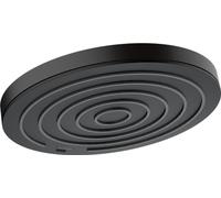 hansgrohe Pulsify S Douche de tête 260 1 jet, 24140670, Couleur: Noir Mat
