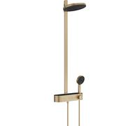 Hansgrohe Pulsify S ensemble de douche mural avec thermostat || 24241140