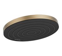 Hansgrohe Pulsify s pomme de douche 260 1jet bronze brossé 24140140