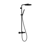 hansgrohe Pulsify S Puro Colonne de douche en applique avec mitigeur thermostatique, 24222670,