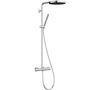 Hansgrohe Pulsify S Puro ensemble de douche mural avec thermostat oui chrome 24223000