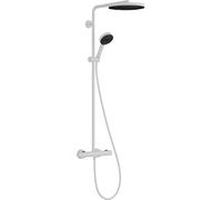 Hansgrohe Pulsify S Puro ensemble de douche mural oui blanc 24237700