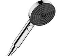 hansgrohe Pulsify Select S douchette 105 3jet 24101000 Activation, EcoSmart, chromé