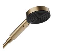 hansgrohe Pulsify douchette à main 24111140 8,2 l/min, barre 2000 , bronze brossé