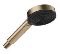 hansgrohe Pulsify douchette à main 24110140 11,4 l/min, 1930 , 9 bar, bronze brossé