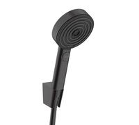 Hansgrohe Set de support de douche Pulsify Select S 24302670 Relaxation flexible 125 cm noir mat