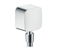 Hansgrohe PuraVida raccord coudé chrome 27414000