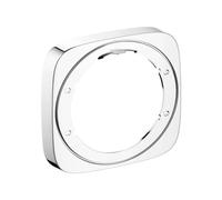 hansgrohe PuraVida Rosace de compensation 157 x 157mm, chromé, 15597000