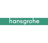 Hansgrohe raccord de tuyau DN15Fixfit E avec clapet anti-retour Chromé, 26457000