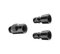 raccord rapide hansgrohe 28346000 DN 15, pour Handbrausen , noir