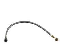 Hansgrohe Flexible de raccordement M8xG3/8 450 mm pour obturation à emboîter