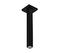Hansgrohe Raccord de plafond E 30 cm – Noir mat (24339670)
