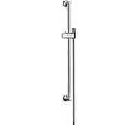 hansgrohe barre de hansgrohe Unica Classic 27617000 1930 , 65 m, tuyau métallique 1,60 m, chromé