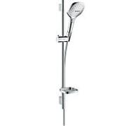hansgrohe barre de Raindance 26620000 Select E120, chromé , longueur 65 cm