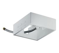 Hansgrohe Raindance air ensemble de base pour douche principale 26x26cm plafond chrome 26471180
