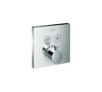 Hansgrohe Raindance AIR Pommeau de douche 2 jets, 15763001