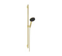 Hansgrohe Raindance alive 125 3 jets EcoSmart ensemble de douche Puro S 90cm pol.gold 24603990