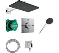 Hansgrohe Raindance alive ensemble encastré 210/340 1 jet iBox universal 2 chrome 24620000