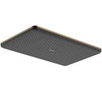 Hansgrohe Raindance Alive Q douche à effet de pluie 34.3x21.4 cm rectangulaire || 24530140