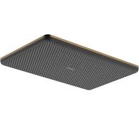 Hansgrohe Raindance Alive Q douche à effet de pluie 34.3x21.4 cm rectangulaire || 24531140