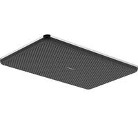 Hansgrohe Raindance Alive Q douche à effet de pluie 34.3x21.4 cm rectangulaire chrome 24531000