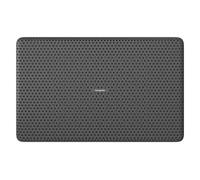 Pommeau Raindance douche Alive Q 24551140 2 jets, économie d'eau, avec bras hansgrohe douche, EcoSmart, bronze brossé