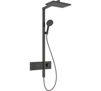 Hansgrohe Raindance Alive Q ensemble de douche mural avec thermostat oui || 24591340