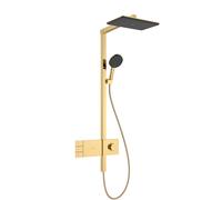 Hansgrohe Raindance Alive Q ensemble de douche mural avec thermostat oui || 24591990