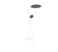 Hansgrohe Système de douche Raindance Alive S PURO 300 1 jet EcoSmart Ecostat Blanc mat