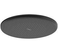 Hansgrohe Raindance Alive S douche à effet de pluie 30x30 cm ronde noir 24520670
