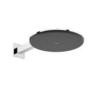 Hansgrohe Douche de tête Raindance Alive S 300 – 2 jets EcoSmart avec bras de douche, chrome