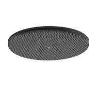 Pommeau de douche hansgrohe Raindance Alive S 24521670 2000 type de jet, économie d'eau, 300 mm, EcoSmart, noir mat
