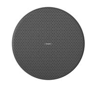 hansgrohe Raindance Alive S Douche de tête 300 2jet EcoSmart avec bras de douche, 24541670, Couleur: noir mat